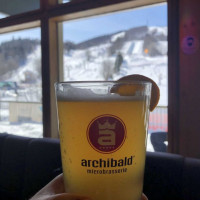 Quatre Foyers Comida