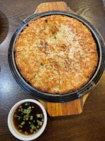 Hanok Korean Restaurant food