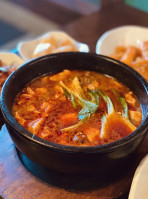 Hanok Korean Restaurant inside