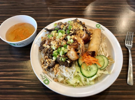 Pho Vietnamese Noodle Soup food