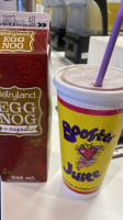 Booster Juice food