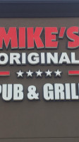 Mike Original Pub & Grill food