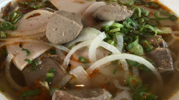 Pho 51 Vietnamese Restaurant food