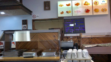 Kuan's Cafe menu