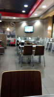 Carl's Jr. inside