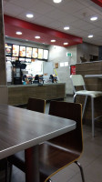 Carl's Jr. inside