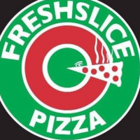 Freshslice Pizza inside