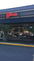 JJ Bean Coffee Roasters outside