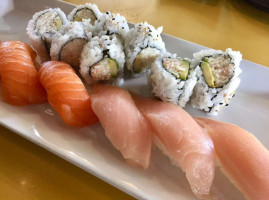 Katsu Sushi inside
