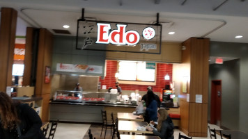 Edo Japan Chahko Mika Mall Grill And Sushi food