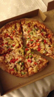 Wheat House Pizza food