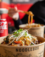 Noodlebox food