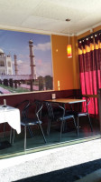 Connaught Place Restaurant inside