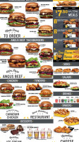 Carl's Jr. food