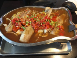 Sichuan Kungfu Fish food