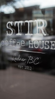 Stir Coffee House food