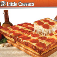 Little Caesars food