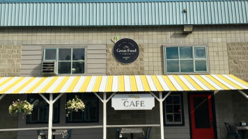 Cheryl's Cafe inside