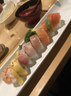 Sasha Sushi food