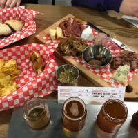 Mountainview Brewing Co. food