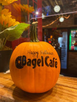 Bagel Cafe outside