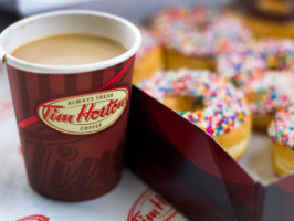 Tim Hortons food