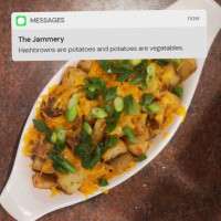 The Jammery food