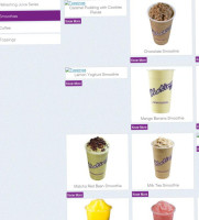 Chatime, Halifax, Nova Scotia food