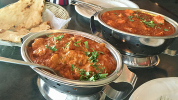 Akbar's Own Indian Restaurant food