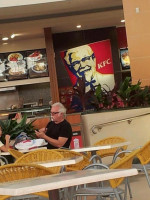 Kfc inside