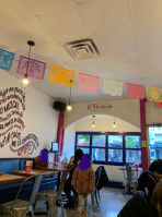 The Mexican Antojitos Y Cantina inside