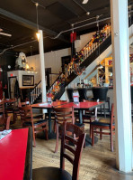 Piatto Pizzeria Enoteca St. John's Downtown inside