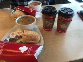 Tim Hortons food