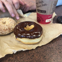 Tim Hortons food