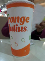 Orange Julius food