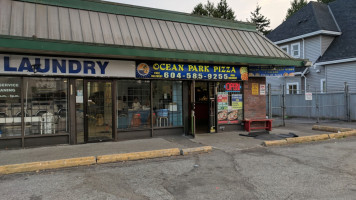 Ocean Park Pizza Whalley outside