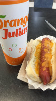 Orange Julius food