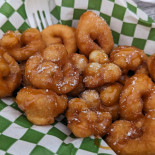 Robins Donuts Nourriture