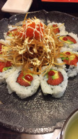 Nishiki Sushi Bar food