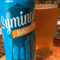 Wild Wing Nourriture