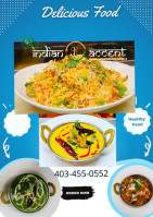 Indian Accent Kitchen And food