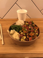 The Hoke Poke food