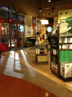 Starbucks inside