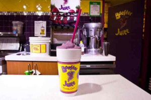 Booster Juice food