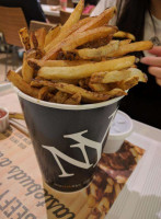 New York Fries food