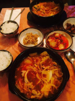 Alirang Korean (rideau) food