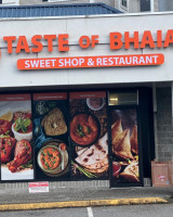 Taste Of Bhaia Sweet Shop food