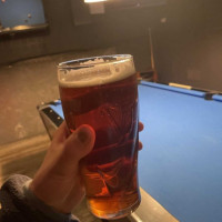 The Ridges Pub Comida