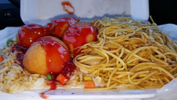 Hong Dynasty food