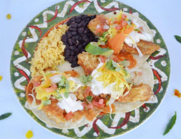 Mazatlan And Taqueria food